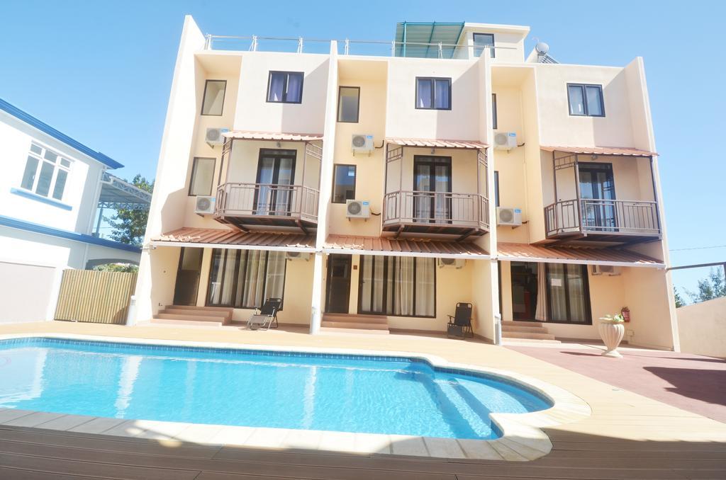 West Sand Holidays Licensed By The Tourism Authority 09926 Flic-en-Flacq Habitación foto