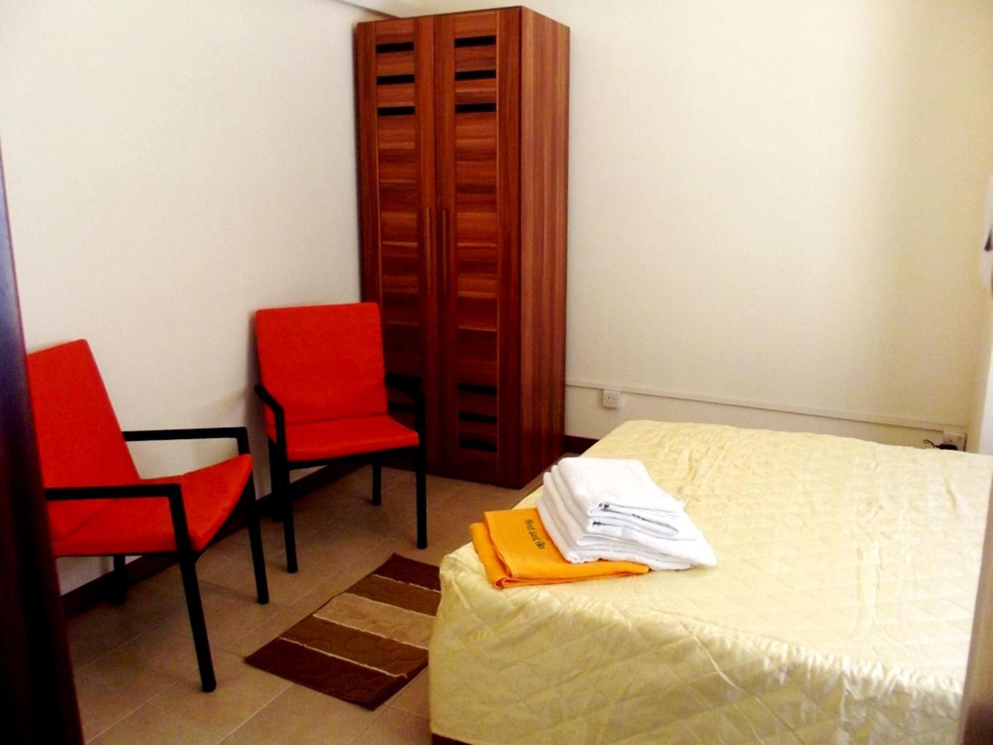 West Sand Holidays Licensed By The Tourism Authority 09926 Flic-en-Flacq Habitación foto