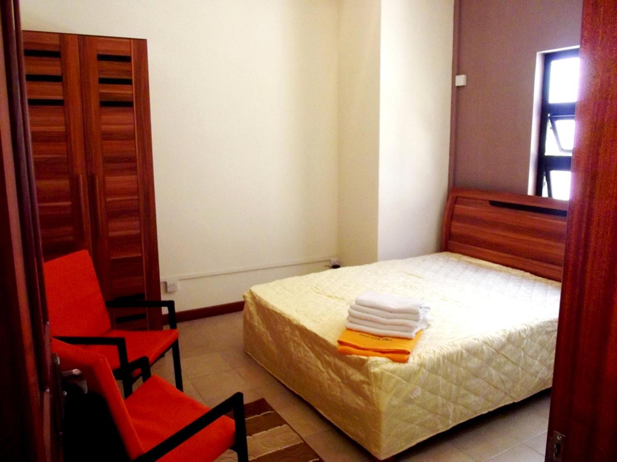 West Sand Holidays Licensed By The Tourism Authority 09926 Flic-en-Flacq Habitación foto